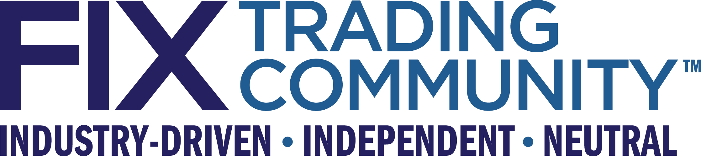 FIX Trading Community Logo